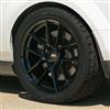 2005-14 Mustang SVE DHP1 Wheel & Nitto Tire Kit - 19x10/11  - Gloss Black