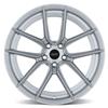2024-26 Mustang SVE DHP1 Wheel & Nitto Tire Kit - 19x10/11  - Matte Silver