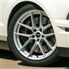 2005-14 Mustang SVE DHP1 Wheel & Nitto Tire Kit - 19x10/11  - Matte Silver