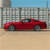 2005-14 Mustang SVE DHP1 Wheel & Nitto Tire Kit - 19x10/11  - Matte Silver