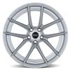 2015-23 Mustang SVE DHP1 Wheel & Nitto Tire Kit - 19x10/11  - Matte Silver