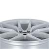 2015-23 Mustang SVE DHP1 Wheel & Nitto Tire Kit - 19x10/11  - Matte Silver