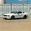 2005-14 Mustang SVE DHP1 Wheel & Nitto Tire Kit - 19x10  - Gloss Black