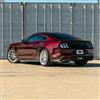 2015-23 Mustang SVE DHP1 Wheel & Nitto Tire Kit - 19x10  - Matte Silver