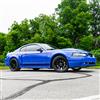 1994-04 Mustang SVE DHP1 Wheel & Sumitomo Tire Kit - 18x9/10  - Gloss Black