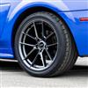 1994-04 Mustang SVE DHP1 Wheel & Sumitomo Tire Kit - 18x9/10  - Gloss Graphite