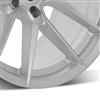1994-04 Mustang SVE DHP1 Wheel & Sumitomo Tire Kit - 18x9/10  - Matte Silver