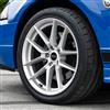 1994-04 Mustang SVE DHP1 Wheel & Sumitomo Tire Kit - 18x9/10  - Matte Silver