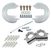 1993 Mustang SVE Disc Brake Conversion Base Kit - 94-04 SN95 Cobra Brakes