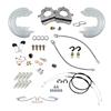 1979-86 Mustang SVE Disc Brake Conversion Base Kit - 94-04 SN95 Cobra Brakes