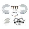 1979-86 Mustang SVE Disc Brake Conversion Base Kit - 94-04 SN95 Cobra Brakes
