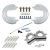 1986-92 Mustang SVE Disc Brake Conversion Base Kit - 94-04 SN95 Cobra Brakes