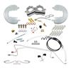 1986-92 Mustang SVE Disc Brake Conversion Base Kit - 94-04 SN95 Cobra Brakes