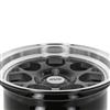 1979-93 Mustang SVE 4 Lug Drag Comp Wheel - 15x10 - Gloss Black 