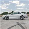 Mustang SVE Drag Comp Wheel - 15x10 - Gloss Black | 94-04
