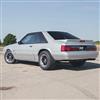 Mustang SVE Drag Comp Wheel - 15x10 - Gloss Black | 94-04