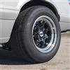 Mustang SVE Drag Comp Wheel - 15x10 - Gloss Black | 94-04