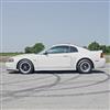 Mustang SVE Drag Comp Wheel - 15x10 - Gloss Black | 94-04