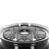 1979-93 Mustang SVE 4 Lug Drag Comp Wheel - 17x4.5 - Gloss Black