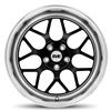 1994-2004 Mustang SVE Drag Comp Wheel - 18x10 - Gloss Black