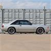 1994-2004 Mustang SVE Drag Comp Wheel - 18x10 - Gloss Black