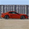 1994-04 Mustang SVE Drag Comp Wheel & Kenda Tire Kit - 18x9/10