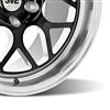 1994-04 Mustang SVE Drag Comp Wheel & Kenda Tire Kit - 18x9/10