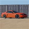 1994-04 Mustang SVE Drag Comp Wheel & Kenda Tire Kit - 18x9/10