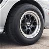 1994-04 Mustang SVE Drag Comp Wheel Kit - 17x4.5/15x10  - Gloss Black