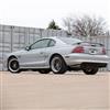 1994-2004 Mustang SVE Drag Comp Wheel & Nitto Tire Kit - 18x9/10 - Gloss Black