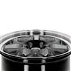 1994-2004 Mustang SVE Drag Comp Wheel & Sumitomo Tire Kit - 18x9/10 - Gloss Black