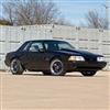 1994-2004 Mustang SVE Drag Comp Wheel & Sumitomo Tire Kit - 18x9/10 - Gloss Black