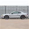 1994-2004 Mustang SVE Drag Comp Wheel & Sumitomo Tire Kit - 18x9/10 - Gloss Black