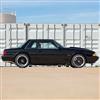 1994-2004 Mustang SVE Drag Comp Wheel & Sumitomo Tire Kit - 18x9/10 - Gloss Black