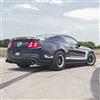2005-14 Mustang SVE Drag Comp Wheel & Tire Kit - 17x4.5 & 15x10  - Gloss Black - M/T Tires