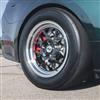 Mustang SVE Drag Comp Wheel & M/T Tire Kit - 18x5/17x10 | 15-23