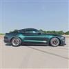 Mustang SVE Drag Comp Wheel & M/T Tire Kit - 18x5/17x10 | 15-23