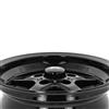 2005-14 Ford Mustang Drag Wheels in Gloss Black (15x10)