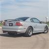 1994-10 Mustang SVE Drag "Classic" Wheel - 15x3.75  - Dark Stainless