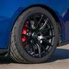 2024-26 Mustang SVE Drift Wheel & Firestone Tire Kit - 19x9.5  - Flat Black