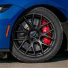 2024-26 Mustang SVE Drift Wheel & Firestone Tire Kit - 19x9.5  - Flat Black