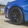 2015-2023 Mustang SVE Drift Wheel & Firestone Tire Kit - 19x9.5 - Gloss Black