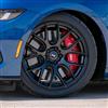 2024-26 Mustang SVE Drift Wheel & Firestone Tire Kit - 19x9.5  - Gloss Black