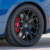 2024-26 Mustang SVE Drift Wheel & Firestone Tire Kit - 19x9.5  - Gloss Black