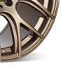 2024 Mustang SVE Drift Wheel & Firestone Tire Kit - 19x9.5 - Satin Bronze