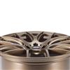 2024 Mustang SVE Drift Wheel & Firestone Tire Kit - 19x9.5 - Satin Bronze