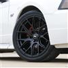 1994-04 Mustang SVE Drift Wheel & Kenda Tire Kit - 18x9/10  - Black