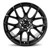 1994-04 Mustang SVE Drift Wheel & Kenda Tire Kit - 18x9/10  - Black