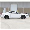 1994-04 Mustang SVE Drift Wheel & Kenda Tire Kit - 18x9/10  - Black