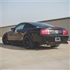 2005-14 Mustang SVE Drift Wheel Kit - 18x10  - Gloss Black